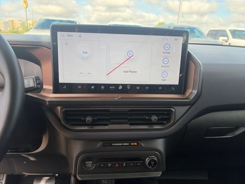 New 2026 Ford Bronco Sport Outer Banks AWD/4WD image 20