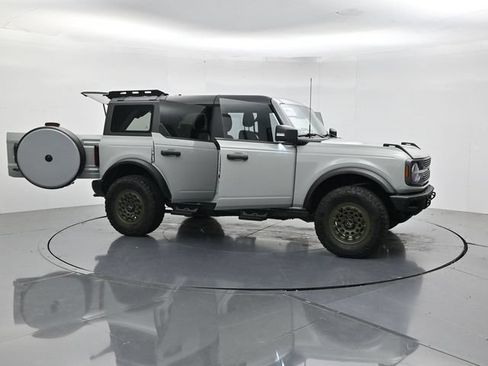 Certified 2024 Ford Bronco Badlands AWD/4WD image 58