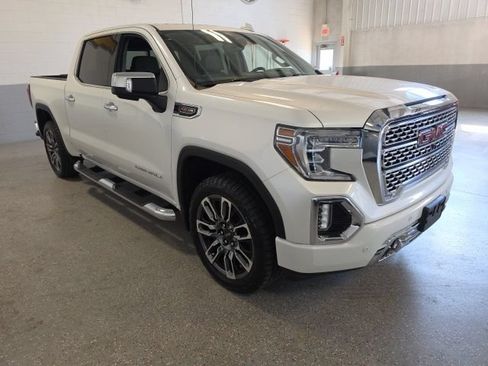 Used 2020 GMC Sierra 1500 Denali w/ Denali Ultimate Package AWD/4WD image 6