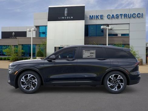 New 2026 Lincoln Nautilus Premier w/ Equipment Group 102A AWD/4WD image 3