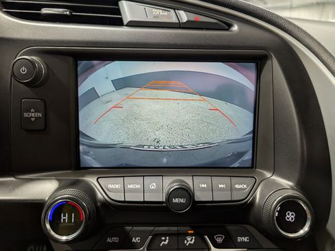 Used 2017 Chevrolet Corvette Stingray Coupe w/ 1LT image 23