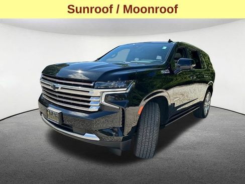 Used 2023 Chevrolet Tahoe High Country AWD/4WD image 5