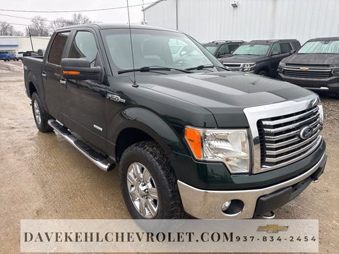 Used 2012 Ford F150 XLT w/ XLT Chrome Pkg image 7