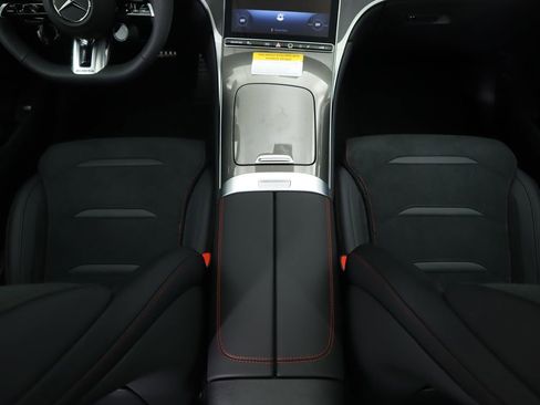 New 2026 Mercedes-Benz GLC 43 AMG 4MATIC image 18