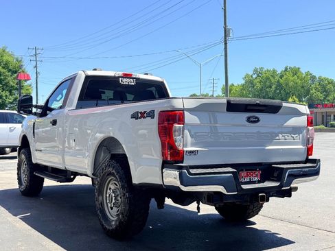 Used 2021 Ford F250 XL w/ Power Equipment Group AWD/4WD image 5