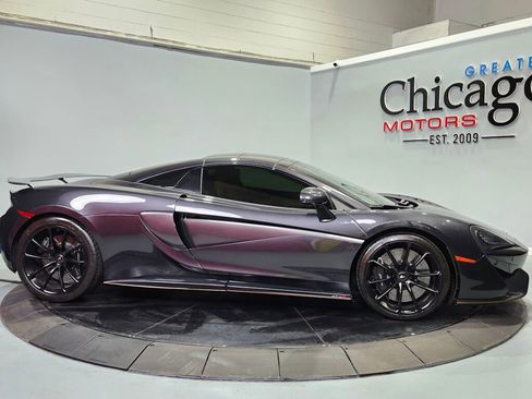 Used 2019 McLaren 570S Spider RWD image 33