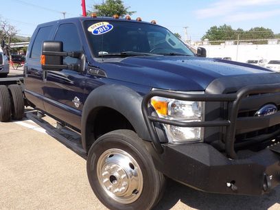 Used 2015 Ford F450 XL w/ Power Equipment Group