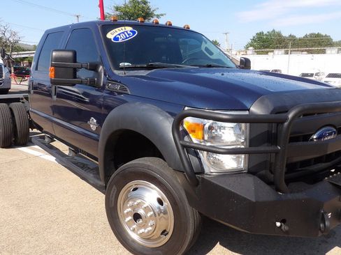 Used 2015 Ford F450 XL w/ Power Equipment Group AWD/4WD image 1