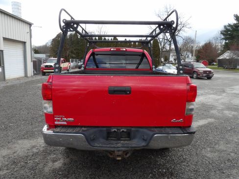 Used 2011 Toyota Tundra 4x4 Double Cab image 4