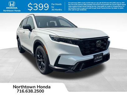 New 2026 Honda CR-V Sport-L