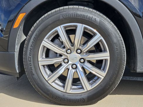 Certified 2023 Cadillac XT4 Sport AWD/4WD image 12