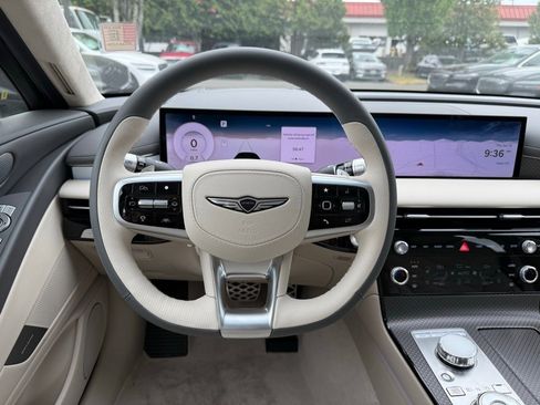 New 2025 Genesis G80 3.5T Sport Prestige image 24