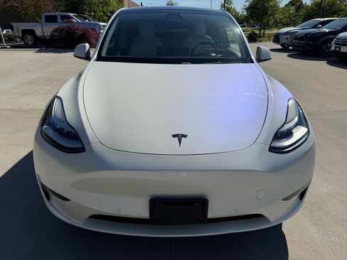 Used 2020 Tesla Model Y Performance AWD/4WD image 2