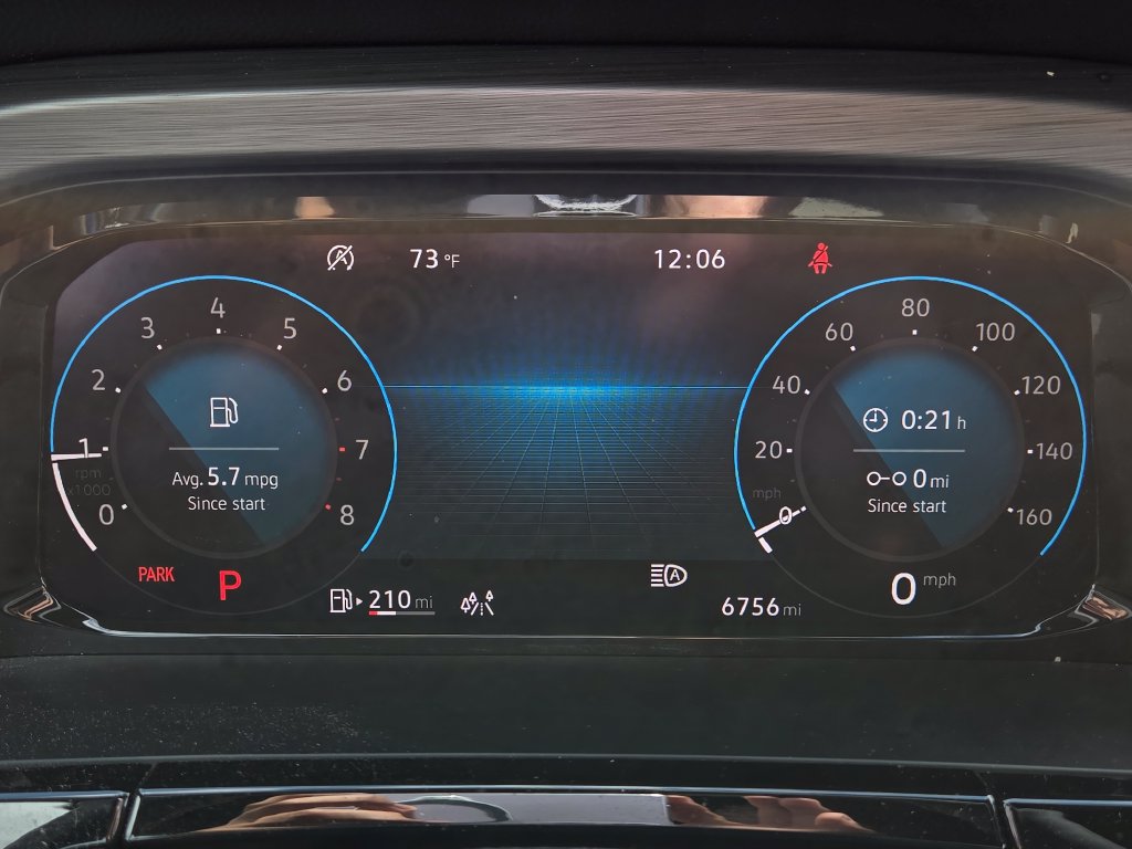 Certified 2026 Volkswagen Atlas Cross Sport SE FWD image 28