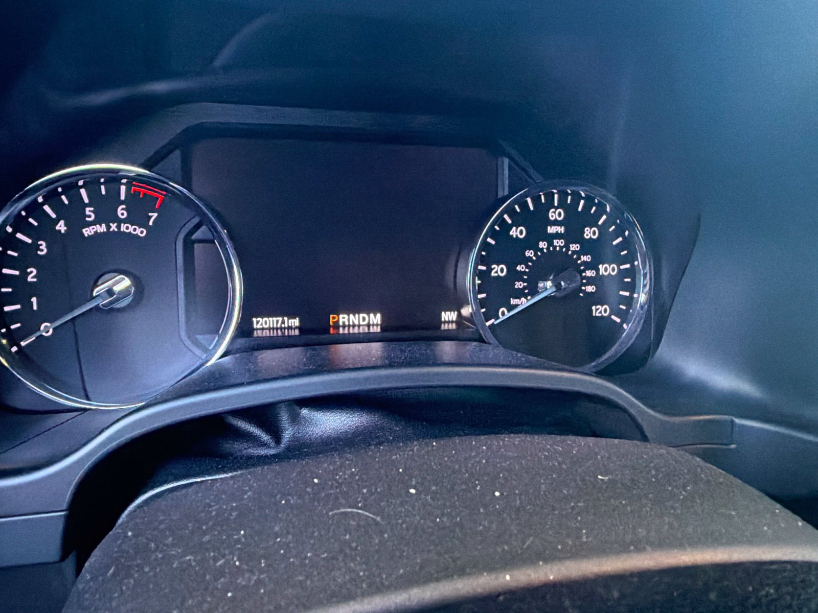 Used 2020 Ford Expedition Platinum AWD/4WD image 8