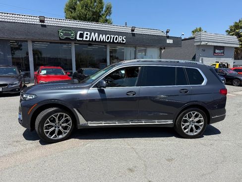 Used 2020 BMW X7 xDrive40i w/ Premium Package AWD/4WD image 6