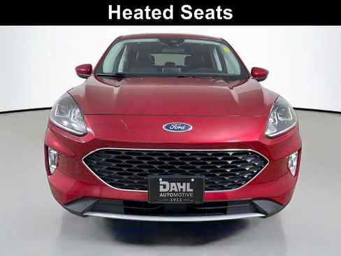 Used 2022 Ford Escape SEL w/ Technology Package AWD/4WD image 3