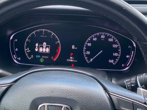Used 2021 Honda Accord Sport image 21