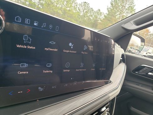 New 2026 Chevrolet Tahoe Z71 w/ Comfort Package image 24