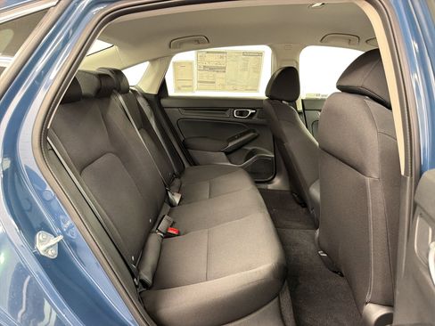 New 2026 Honda Civic LX image 28