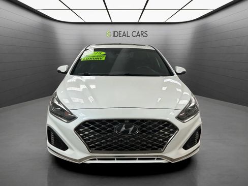 Used 2018 Hyundai Sonata Limited FWD image 2