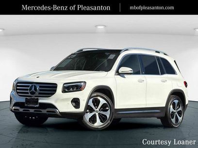 Certified 2025 Mercedes-Benz GLB 250 GLB 250 4D Sport Utility