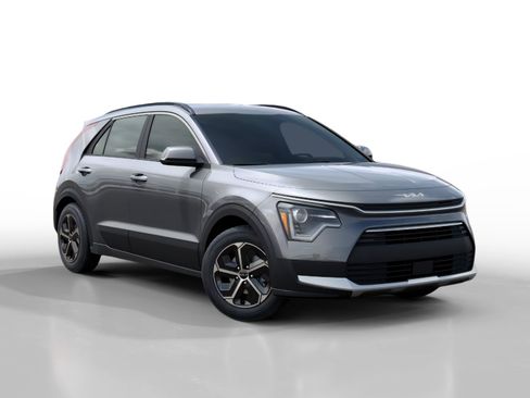 New 2026 Kia Niro EX FWD image 8