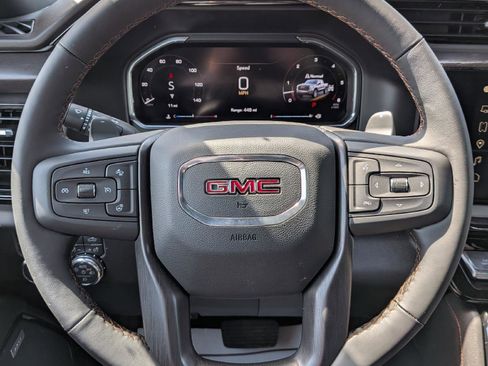 New 2026 GMC Sierra 1500 AT4 w/ AT4 Premium Package AWD/4WD image 18