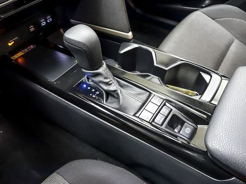 Certified 2025 Toyota Camry LE FWD image 16