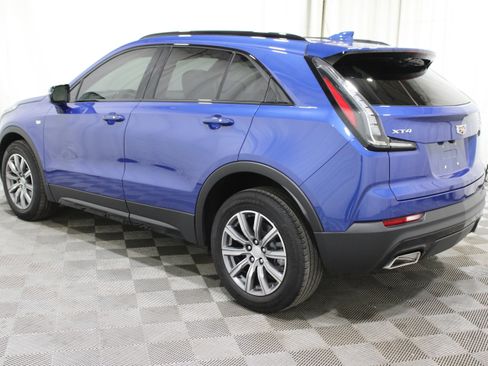 Certified 2023 Cadillac XT4 Sport image 32