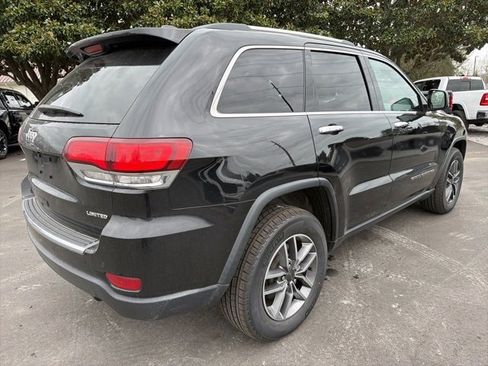 Used 2020 Jeep Grand Cherokee Limited image 7