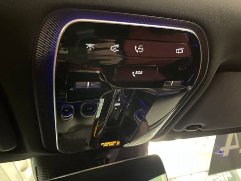 Certified 2024 Mercedes-Benz GLC 43 AMG AMG GLC 43 4MATIC Coupe image 38