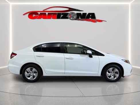 Used 2013 Honda Civic LX image 4