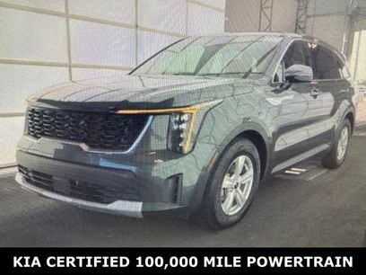 Certified 2024 Kia Sorento LX