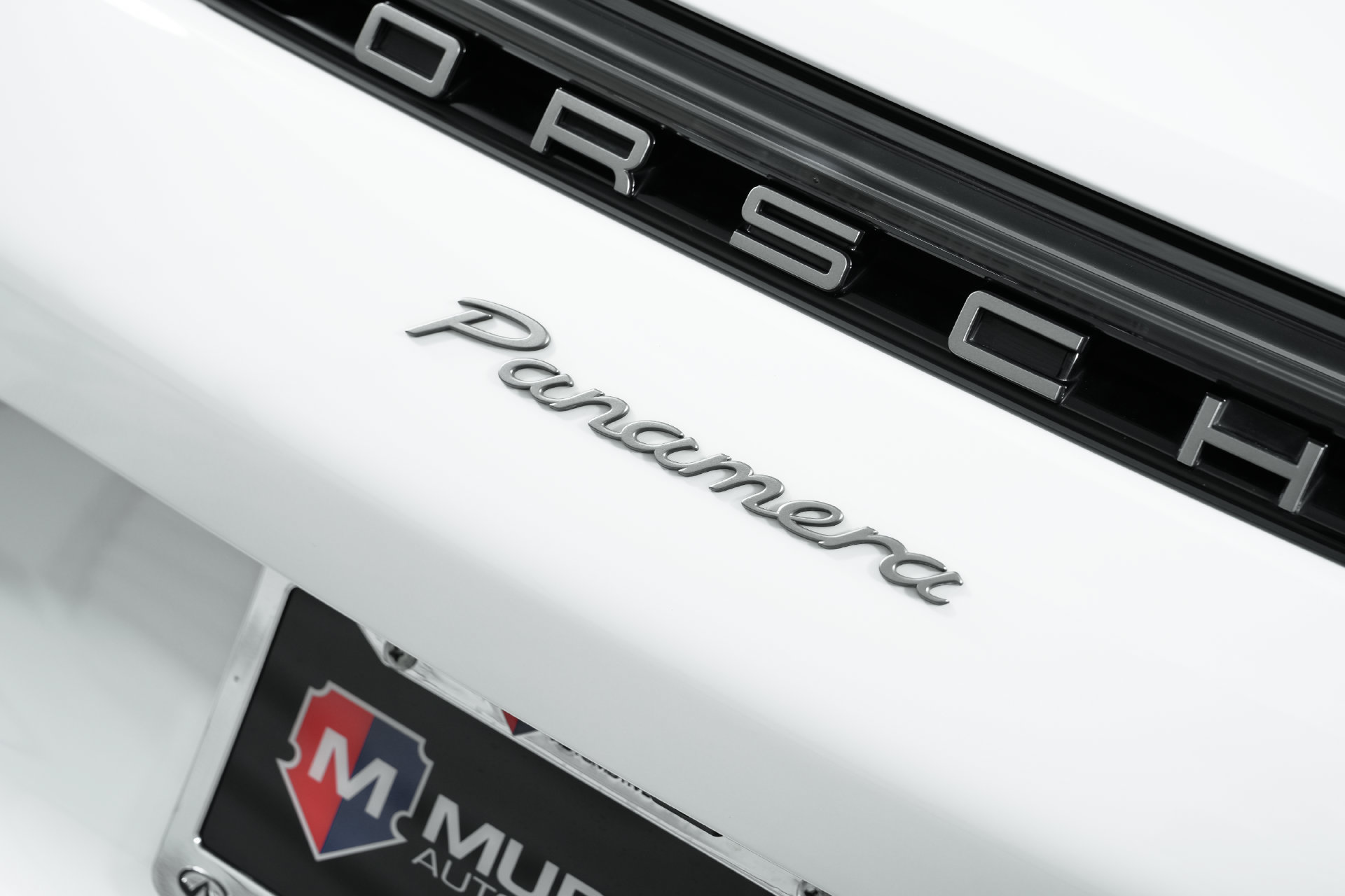Used 2023 Porsche Panamera Platinum Edition RWD image 70