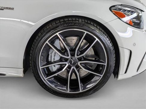 Certified 2023 Mercedes-Benz C 43 AMG 4MATIC Coupe image 22