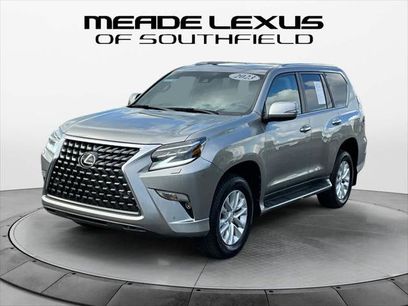 Certified 2023 Lexus GX 460 Premium
