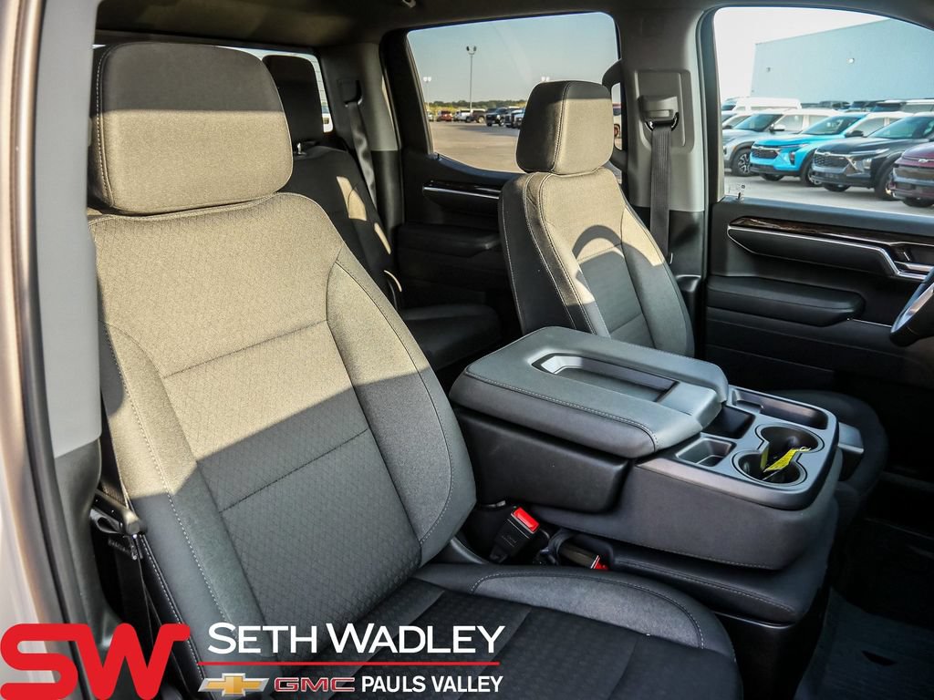 Used 2026 GMC Sierra 1500 SLE AWD/4WD image 19