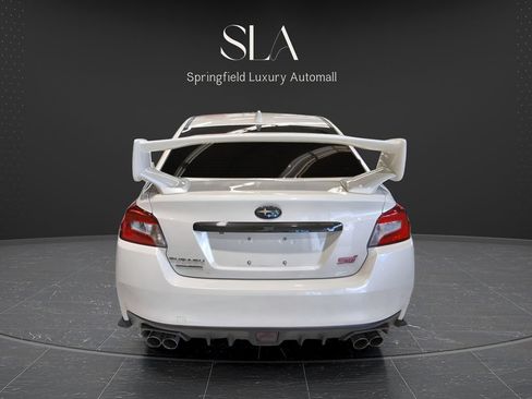 Used 2020 Subaru WRX STI AWD/4WD image 6