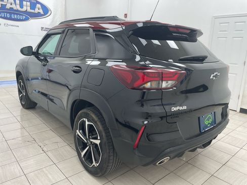 Used 2023 Chevrolet TrailBlazer RS AWD/4WD image 18