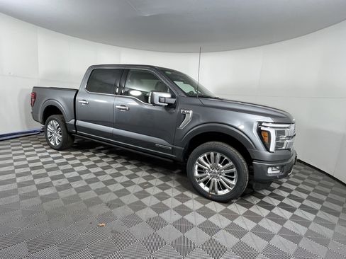New 2025 Ford F150 Platinum w/ Equipment Group 703A Plus image 6