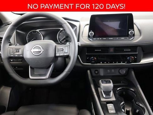 New 2026 Nissan Rogue SV w/ SV Premium Package image 10