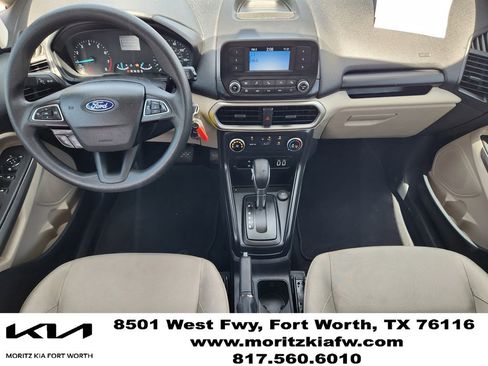 Used 2018 Ford EcoSport S FWD image 24