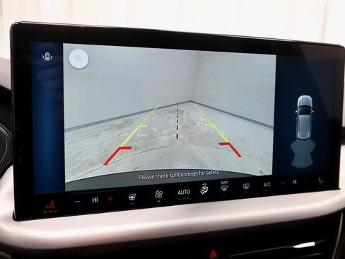 Certified 2025 Ford Escape Platinum image 2