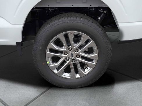 New 2025 Ford F150 Lariat w/ Equipment Group 501A Mid image 20