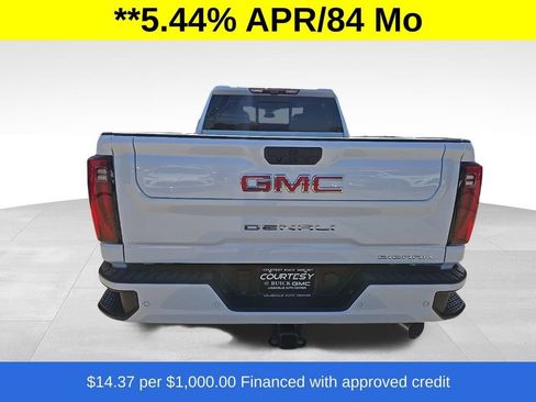 New 2026 GMC Sierra 3500 Denali w/ Denali Reserve Package AWD/4WD image 6