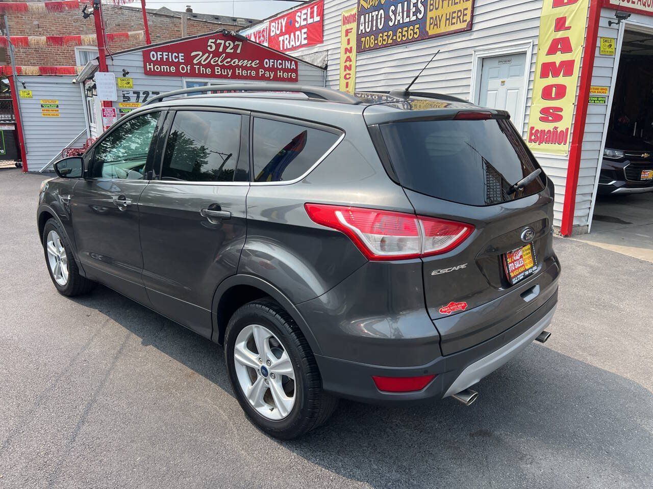 Used 2015 Ford Escape SE w/ Equipment Group 201A FWD image 7
