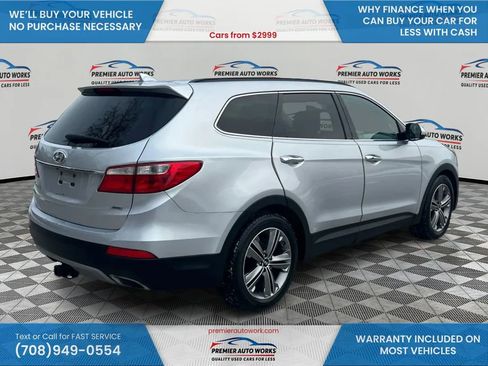Used 2015 Hyundai Santa Fe GLS w/ Option Group 02 image 4
