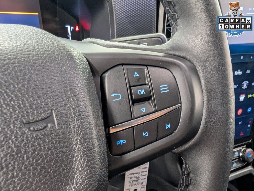 Used 2025 Ford Ranger XLT w/ Equipment Group 301A High AWD/4WD image 22
