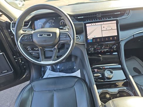 Used 2021 Jeep Grand Cherokee L Limited image 21